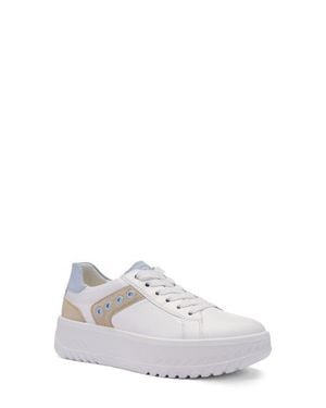 Ara Meridian Platform Sneaker - White