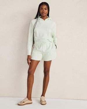 Haven Well Within Soft Knit Shorts - Natural