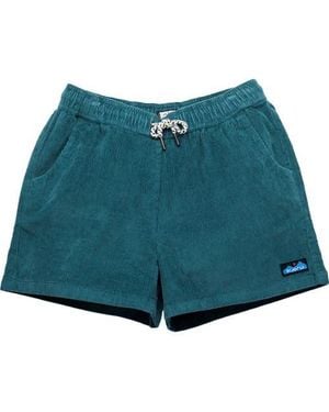 Kavu All Decked Out Short - Blue