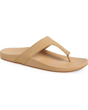 Olukai Kipea Lipi Sandal - Brown