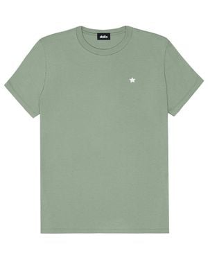 Alix Lil Star Lightweight Jersey Tee - Green