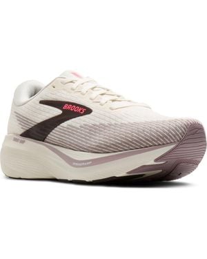 Brooks Ghost Amp Running Shoe - Multicolor