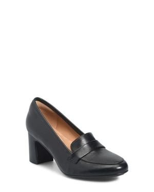 Söfft Amsterdam Loafer Pump - Black