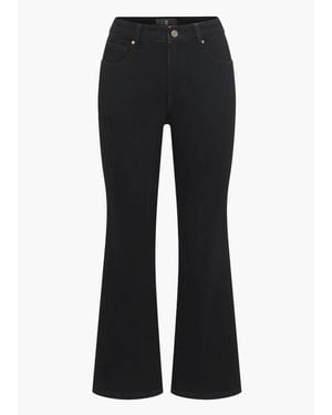 TT Studios Kylie Boot Cut Jean - Black