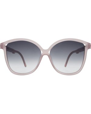 Illesteva Nancy Sunglasses - Blue
