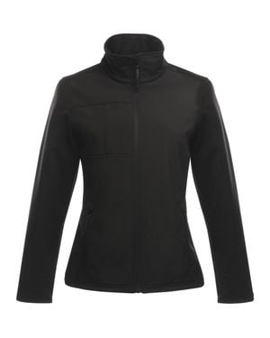 Regatta Octagon Ii Waterproof Soft Shell Jacket - Black