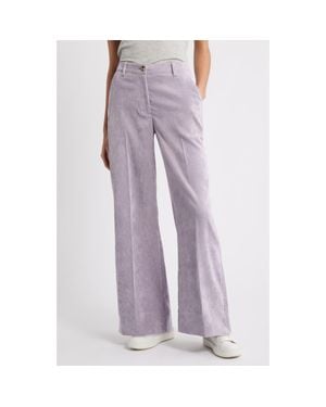 BOSS Tacodi Corduroy Pants - Purple
