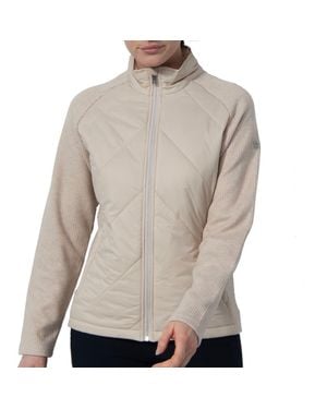 Daily Sports Tulsa Golf Jacket - Gray