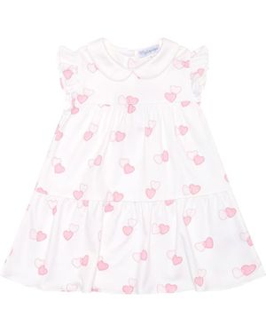 Nellapima Sweetheart Classic Dress - White