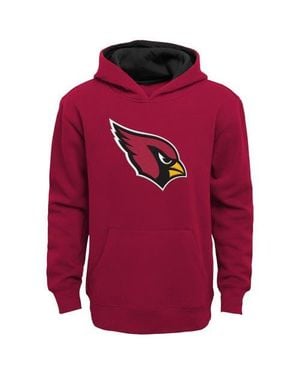 Outerstuff Preschool Arizona Cardinals Prime Pullover Hoodie - Red