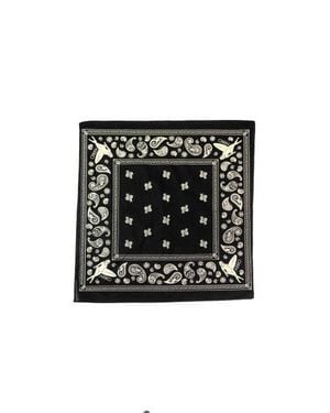 Ariko Beach Bandana - Black