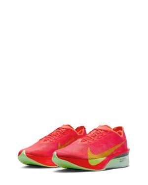 Nike Zoomx Vaporfly Next 4 Racing Shoe - Red