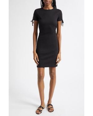 burberry t shirt dress Check Cotton , Size: 08 Elegant polo dress made of 100% cotton Burberry T-Shirt Dress With Check