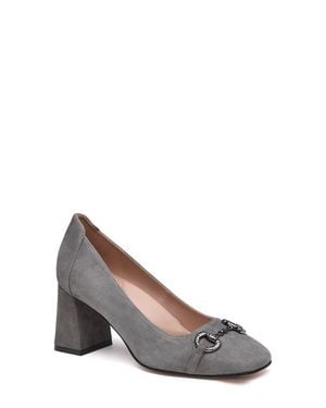 Johnston & Murphy Whitney Bit Pump - Multicolor