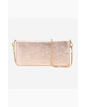 Tusk Chotta Mini Crossbody Bag - Pink