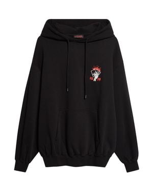 Lu'u Dan Blacklisted Aftermath Graphic Hoodie