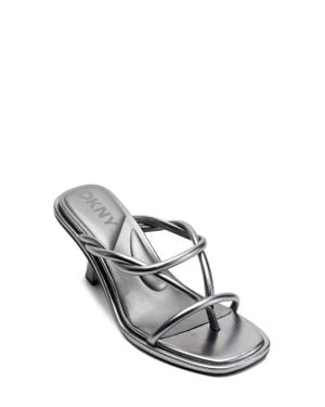 DKNY Rabun Flip Flop - White