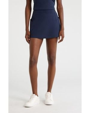 G/FORE Knockout A-Line Golf Skort - Blue