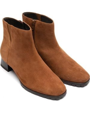 Ara Galway Bootie - Brown