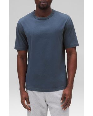 Reigning Champ Lightweight Standard T-Shirt - Blue