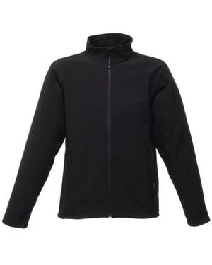 Regatta Reid Water Repellent Softshell Jacket - Blue