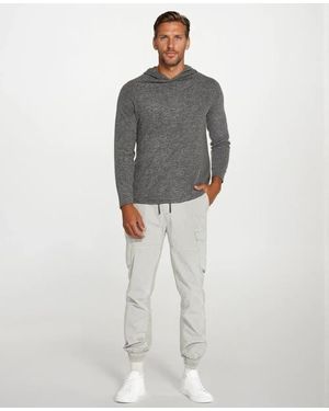 Ledger & Ford Bodega Super Soft Hoodie - Gray