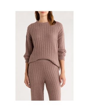 UGG Riz Rib Sweater - Red