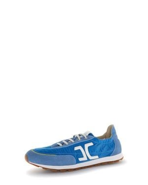 Candice Cooper Plume Flow Sneaker - Blue