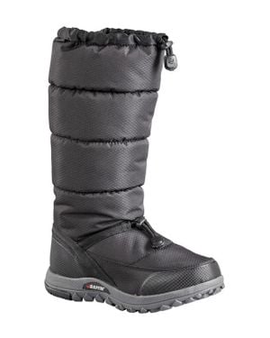 Baffin Cloud Low Waterproof Winter Boot - Black