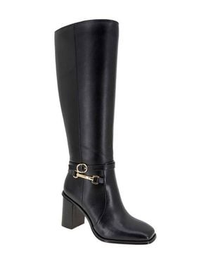 BCBGMAXAZRIA Volana Knee High Boot - Black