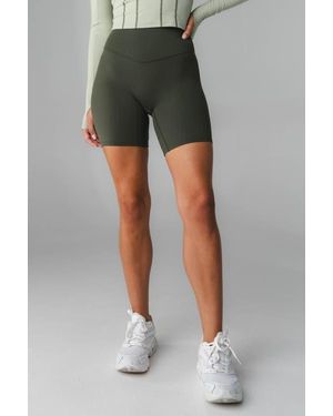 Vitaly Cloud Ii Biker Short - Green