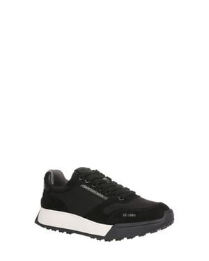 Sam Edelman Layla Sneaker - Black
