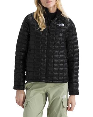 The North Face Thermoball Quilted Jacket - Black