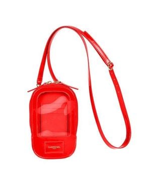 Carmen Sol Gio Belt Bag - Red