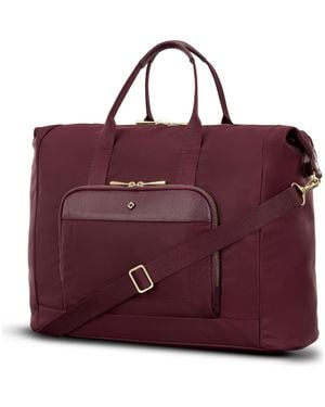 Samsonite Mobile Solution 2 Duffel With 15.6 Laptop Sleeve - Red