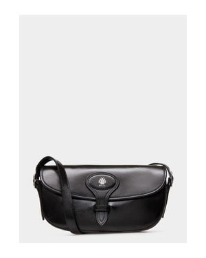 Bally Beckett Crossbody Bag - Gray