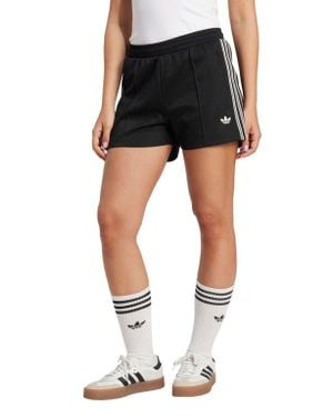 adidas Originals 3 Stripes Shorts - Black