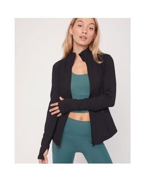 Rebody Active Gen Xyz Zip Up Cloudlux Track Jacket - Blue