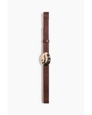 H&M Belt - Brown