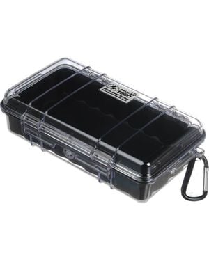 Pelican 1060 Micro Case For Iphone, Cell Phone, Gopro, Camera, And More - Black