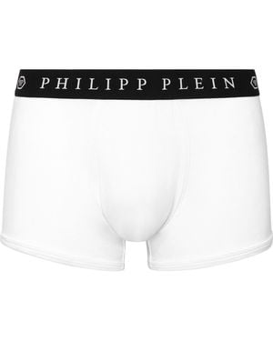 Philipp Plein Boxer Tm - White