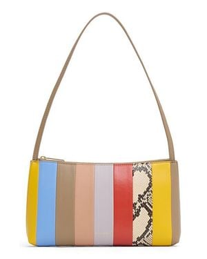 Mansur Gavriel Gaia Shoulder Bag - Multicolor