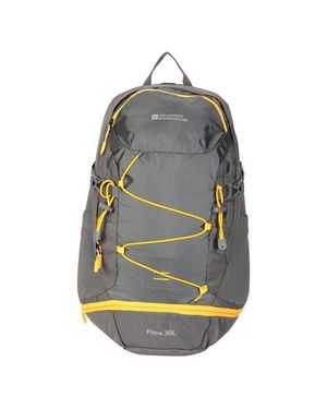 Mountain Warehouse Pace 7.9Gal Knapsack - Gray