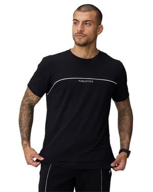 Fabletics The 24-7 Tee - Black