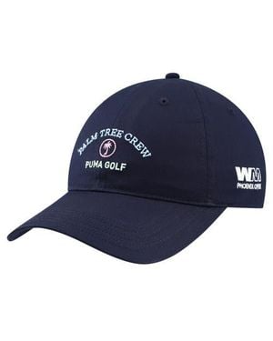 PUMA X Ptc Wm Phoenix Open Dad Adjustable Hat - Blue