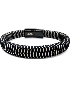 Anna Zuckerman Volt Cable Bracelet - Black