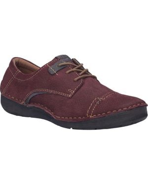 Josef Seibel Fergey 41 Derby - Red