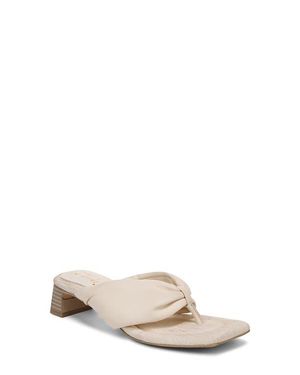 Circus by Sam Edelman Colette Block Heel Sandal - Multicolor