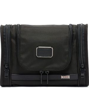 Tumi Alpha 3 Hanging Travel Kit - Black