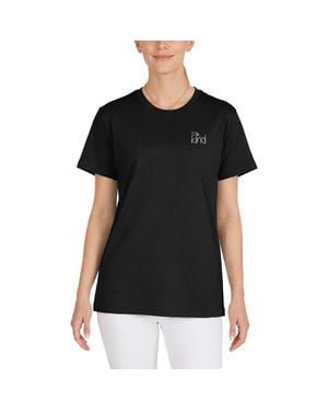 Alix Be Kind Relaxed Tee - Black